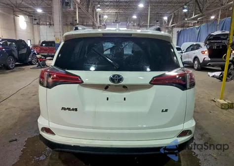 2017 Toyota Rav4 Le from USA, damaged, VIN JTMZFREV6HJ148528